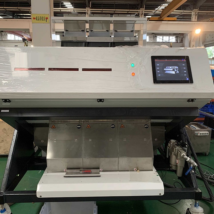 best grain color sorter machine
