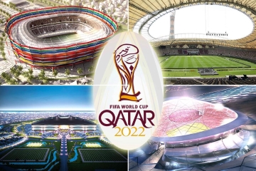 Katar Dünya Kupası ve rPET
        