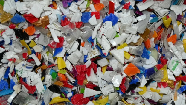 Plastik Endüstrisinde Geri Dönüşüm İçin Polimer Ayırıcı